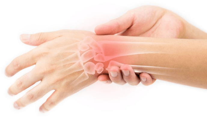 Болести на зглобовите, 'рскавицата и лигаментите - индикации за употреба на Hondrocream