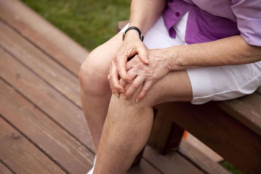 Остеоартритисот е најчест кај постарите лица