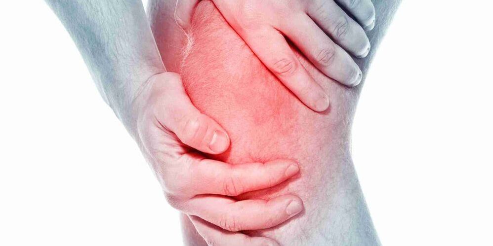 Болки во колената со артроза